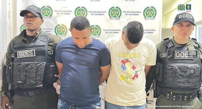 Judicializan a cuatro hombres en Cartagena por hurtos violentos; tres fueron enviados a la cárcel