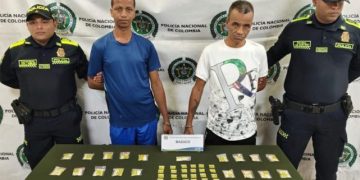 Judicializan a seis hombres por presunto tráfico de drogas en Atlántico