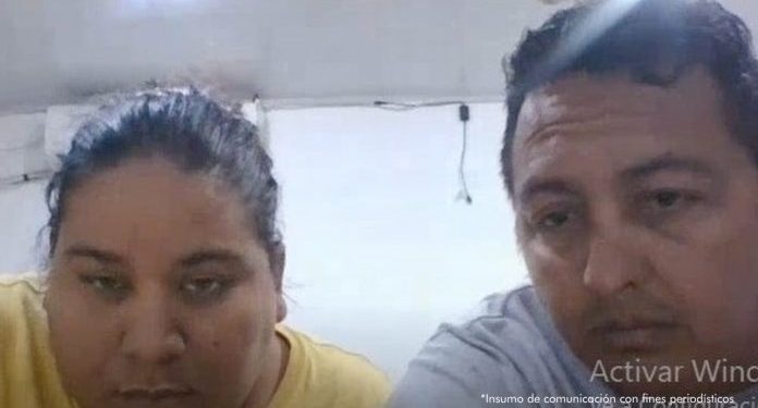 Asegurada pareja por tráfico de estupefacientes y porte de municiones de uso privativo en San Jacinto, Bolívar