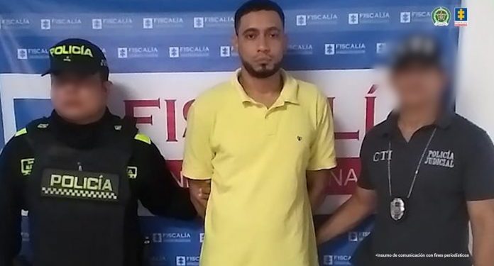 A la cárcel un hombre en Cartagena por tentativa de homicidio agravado