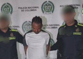 Juez envía a prisión a presunto sicario por asesinato en Cartagena