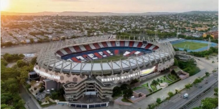 Distrito abre licitación por $180 mil millones para ampliar y remodelar el estadio Metropolitano