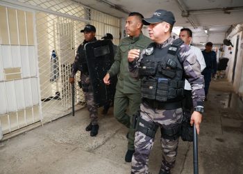 El crimen organizado desata una ola de violencia contra el Inpec: tres guardianes asesinados y cuatro heridos en una semana