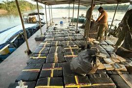 Armada y Ejército frustran atentado de disidencias en el Amazonas