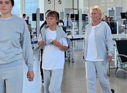 Israel deporta a 171 activistas internacionales tras participación en Flotilla Global Sumud