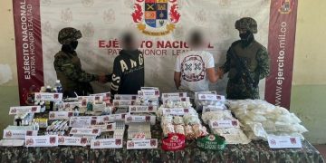 Desmantelan dispensario clandestino del Clan del Golfo en Antioquia