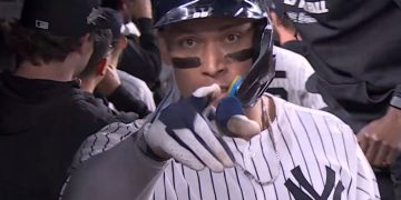 Aaron Judge mantiene con vida a los Yanquis con un jonrón decisivo
