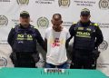 Capturan a sujeto en Rebolo por fabricación y porte de arma de fuego