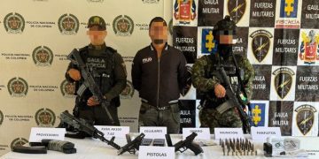 Doble golpe al Clan del Golfo en Santander y Magdalena Medio