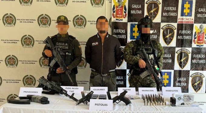 Doble golpe al Clan del Golfo en Santander y Magdalena Medio