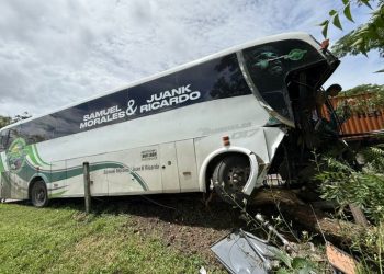 Accidente de tránsito involucra a músicos de la agrupación de Samuel Morales en San Alberto, Cesar