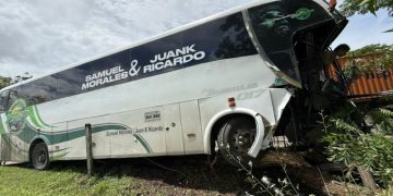 Accidente de tránsito involucra a músicos de la agrupación de Samuel Morales en San Alberto, Cesar
