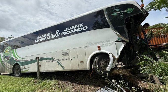 Accidente de tránsito involucra a músicos de la agrupación de Samuel Morales en San Alberto, Cesar