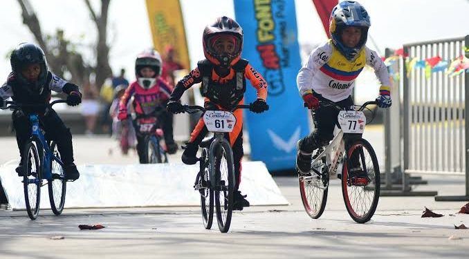 El Gran Fondito Mariana Pajón 2025: los dos días más felices del año llegan nuevamente a Barranquilla
