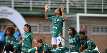Deportivo Cali desafía a Corinthians en la final de la Libertadores Femenina