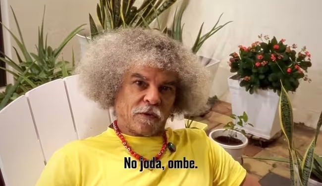 El Pibe Valderrama explota tras la eliminación de Colombia: “¿Cuándo será esa primera vez?”