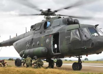 Contraloría alerta riesgo de pérdida de US$13 millones en contrato de helicópteros M-17