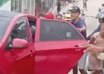 Sicarios asesinan a conductor de InDrive en el suroccidente de Barranquilla