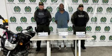 Capturado cuando cobraba extorsión a nombre de ‘Los Pepes’ en Malambo