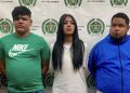 Caen tres integrantes del Tren de Aragua en Antioquia durante operativo internacional ‘Sombra 3’