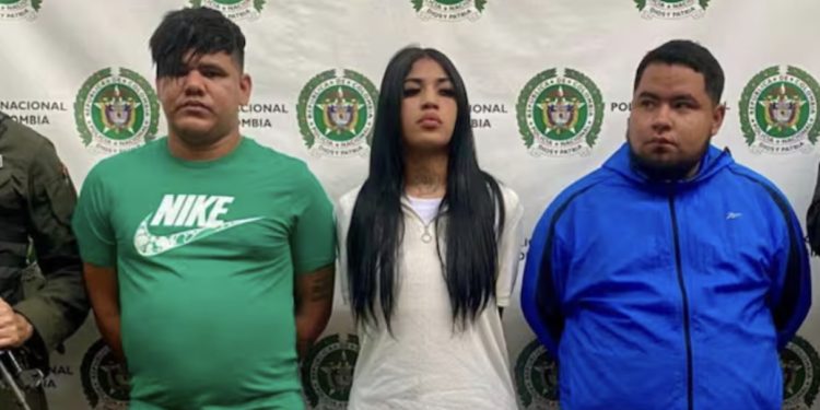 Caen tres integrantes del Tren de Aragua en Antioquia durante operativo internacional ‘Sombra 3’