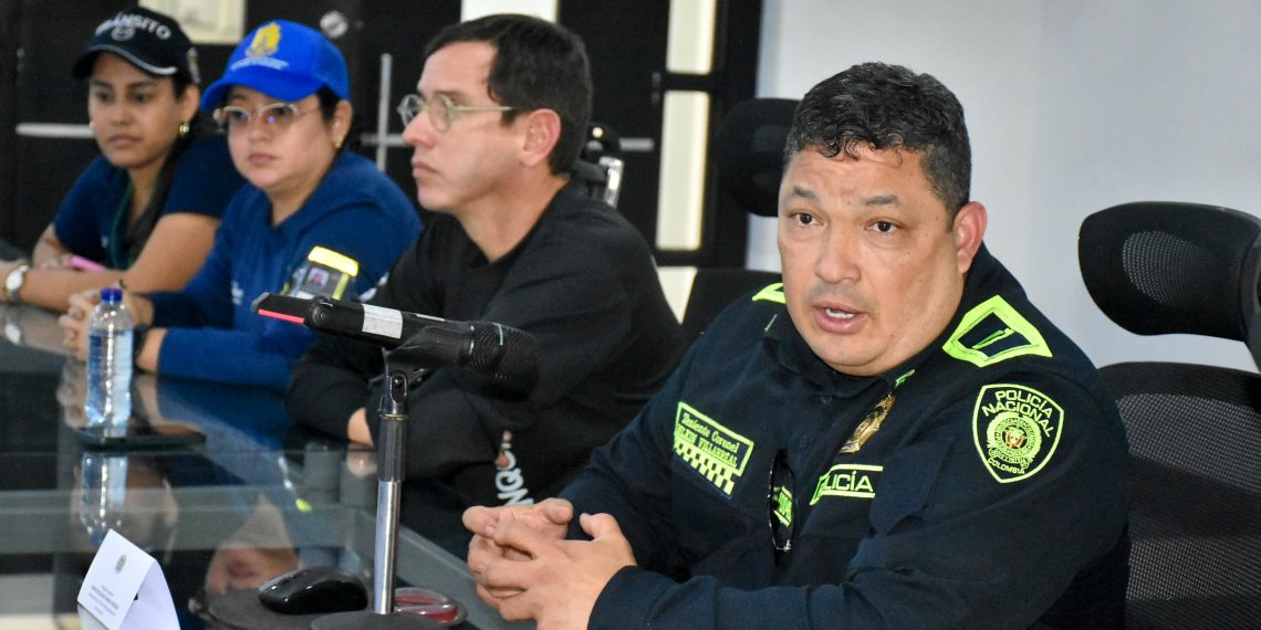 Distrito instala PMU permanente durante el fin de semana festivo