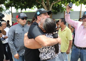 Alcalde Char da inicio a la construcción de nuevo PASO en Villa de la Cordialidad