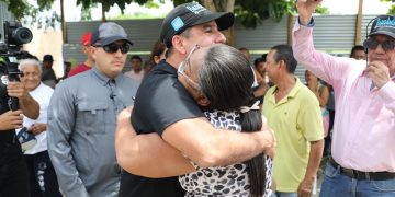 Alcalde Char da inicio a la construcción de nuevo PASO en Villa de la Cordialidad
