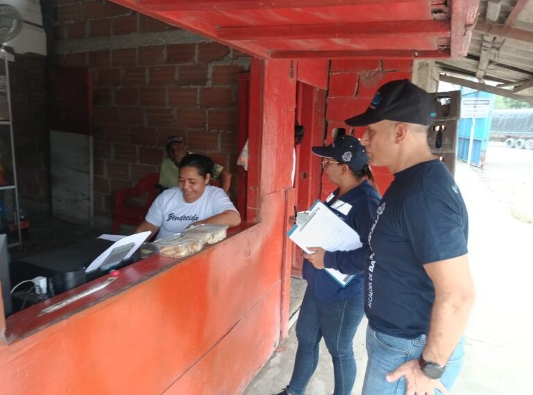 Operativo total en Barranquilla: Distrito y Policía toman el control de zonas críticas