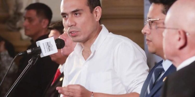 Perú decreta estado de emergencia en Lima y Callao por 30 días para combatir la delincuencia organizada