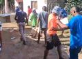 Turba incendia material electoral en puesto de votación de Rocha, Arjona (Bolívar)