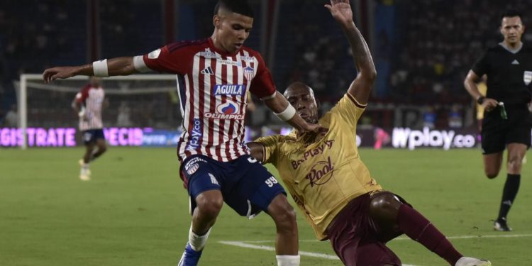 ¡Junior defiende el liderato en casa ante Tolima!