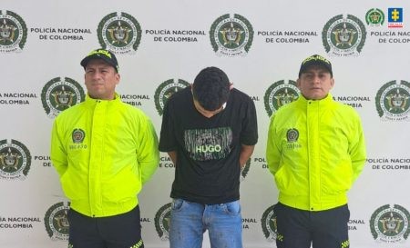 Aseguran en cárcel a hombre señalado de intentar asesinar a cinco personas en La Paz, Cesar