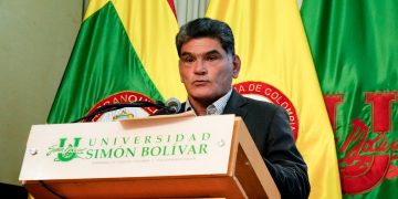 47 mil casos de violencia intrafamiliar y 410 feminicidios denunciados en Colombia durante 2025: procurador Eljach