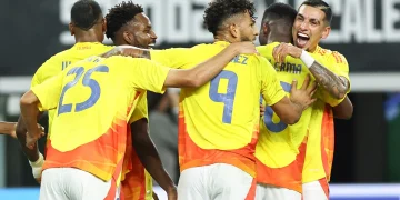 Colombia sube al puesto 13 del ranking FIFA y sueña con ser cabeza de serie en el Mundial 2026