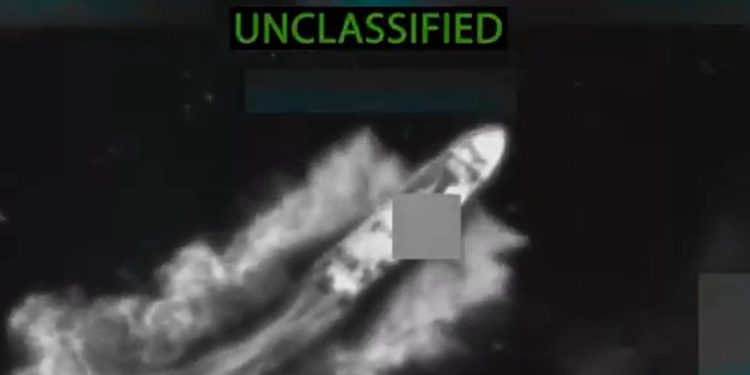 EE. UU. ataca cuatro lanchas en el Pacífico y deja 14 muertos