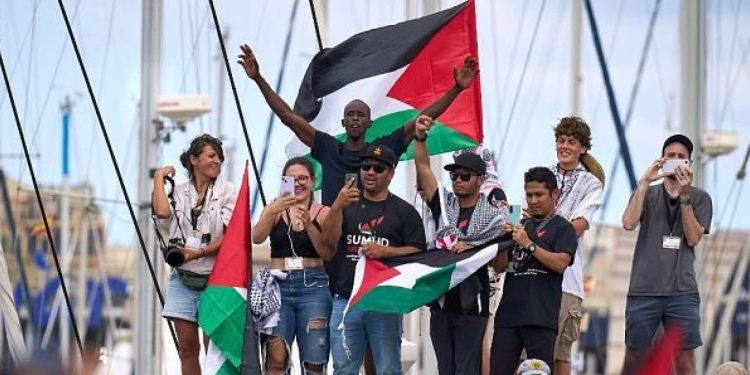 Terminan de liberar al resto de los integrantes de la Flotilla de la Libertad detenidos por Israel