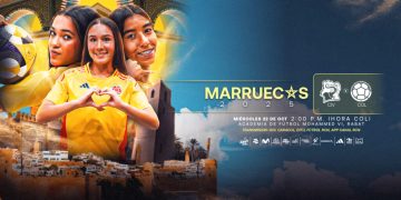 ¡Hora de rugir! La Selección Colombia Sub-17 enfrenta a Costa de Marfil por la clasificación