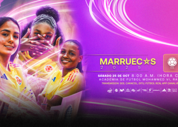 Juega la Selección Colombia Femenina Sub-17