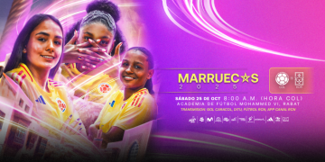 Juega la Selección Colombia Femenina Sub-17