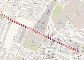 Desde este martes contraflujo en la 51B se queda para siempre: ¡adiós a los embotellamientos!