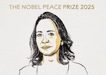 María Corina Machado: “Este Nobel es un logro para toda la sociedad venezolana”