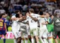 El Real Madrid impone su autoridad en un Clásico tenso