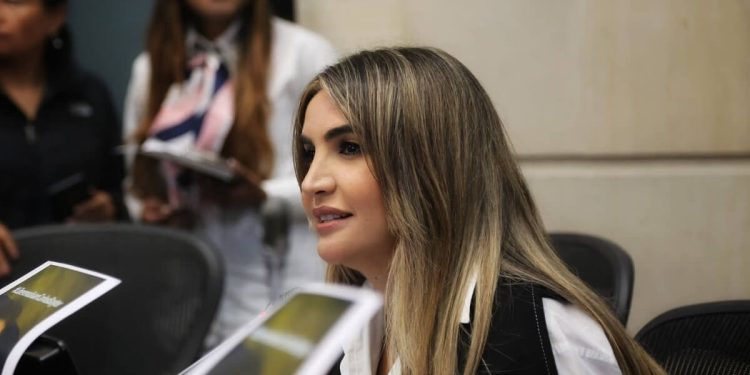 Nadia Blel responde al mensaje de urgencia del Gobierno: “Mientras no haya plata, no hay reforma de salud”
