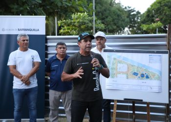 Barlovento quedará a otro nivel con su nuevo PASO y su parque renovado: alcalde Char