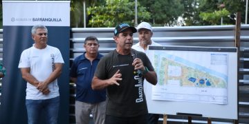 Barlovento quedará a otro nivel con su nuevo PASO y su parque renovado: alcalde Char