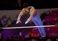 Ángel Barajas vuelve a brillar entre los mejores del mundo