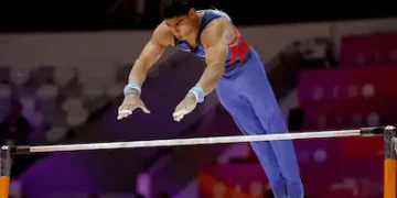 Ángel Barajas vuelve a brillar entre los mejores del mundo