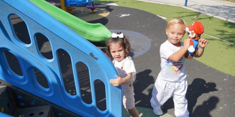 Barranquilla: la ciudad en la que los niños juegan y sueñan en cada parque construido