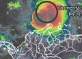 Tormenta tropical Melissa mantiene en alerta al Caribe colombiano por lluvias y fuertes vientos